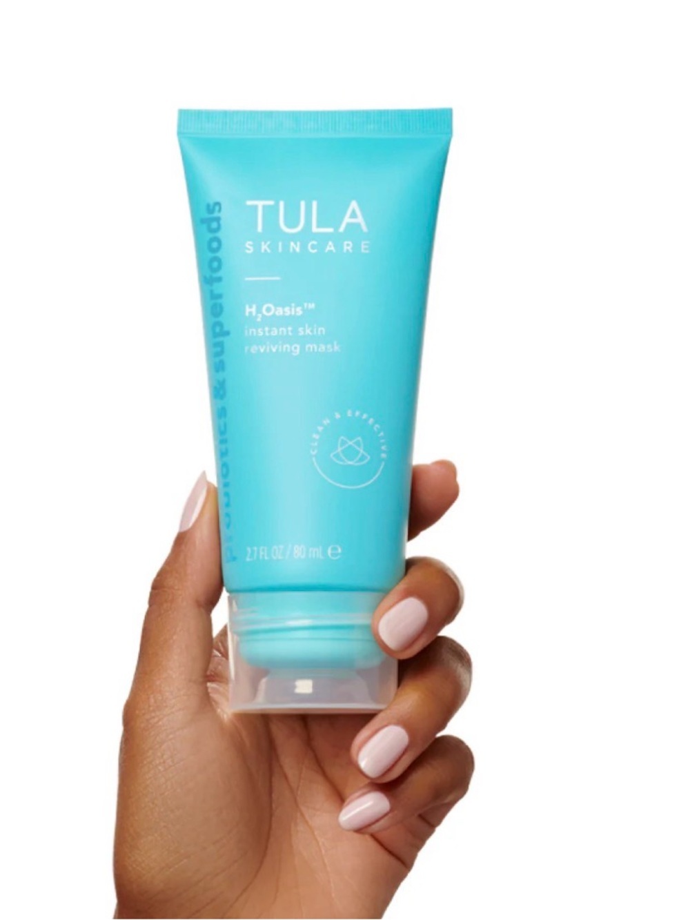 Tula Skincare H2Oasis Instant Skin Reviving Mask - Aqua MEW & SEALED